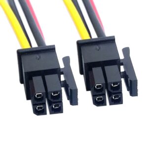 4 PIN ATX +12 VOLT POWER CABLE 